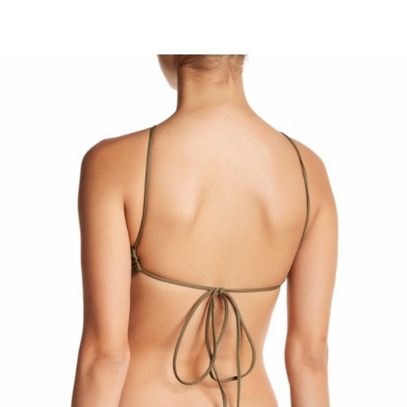 Tavik Swimwear Bikini Top NEW W TAGS! - Picture 4 of 7